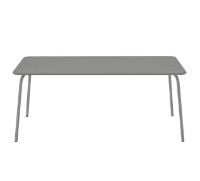 Billede af Blomus YUA Dining Table 180x90 cm - Granite Gray