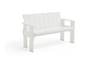 Billede af HAY Crate Dining Bench 132x64 cm - White
