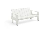 Billede af HAY Crate Lounge Sofa 77x134,5 cm - White