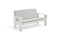 Billede af HAY Crate Lounge Sofa 77x134,5 cm - White