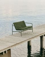 Billede af HAY Palissade Lounge Sofa Soft Quilted Cushion 120x105 cm - Olive