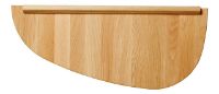 Billede af Andersen Furniture Shelf 2 Medium 59x25 cm - Oiled Nature Oak