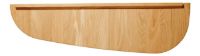 Billede af Andersen Furniture Shelf 3 Large 78,5x22 cm - Oiled Nature Oak FORUDBESTIL: MIDT JUNI 2024