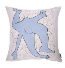 Billede af Poulin Design Picasso Pude 45x45 cm - L’arcobate Bleu