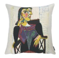 Billede af Poulin Design Picasso Pude 45x45 cm - Portrait De Dora Maar (1937)