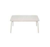Billede af Blomus YUA Lounge Table 80x80 cm - Silk Gray