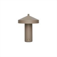 Billede af OYOY Hatto Portable Table Lamp H: 24,5 cm - Clay