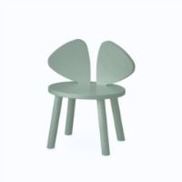 Billede af Nofred Mouse Chair 42,6 x 46 cm - Olive Green