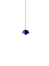 Billede af &Tradition Flowerpot VP10 Pendel Ø: 16 cm - Cobalt Blue