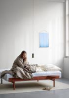 Billede af Moebe Adjustable Bed Frame 179x90/180 cm - Terracotta