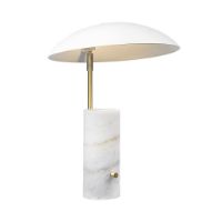 Billede af Design For The People Mademoiselles Bordlampe H: 41,7 cm - Hvid
