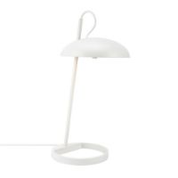 Billede af Design For The People Versale Bordlampe H: 45 cm - Hvid
