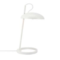 Billede af Design For The People Versale Bordlampe H: 45 cm - Hvid