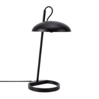 Billede af Design For The People Versale Bordlampe H: 45 cm - Sort