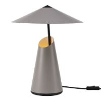 Billede af Design For The People Taido Bordlampe H: 38 cm - Brun