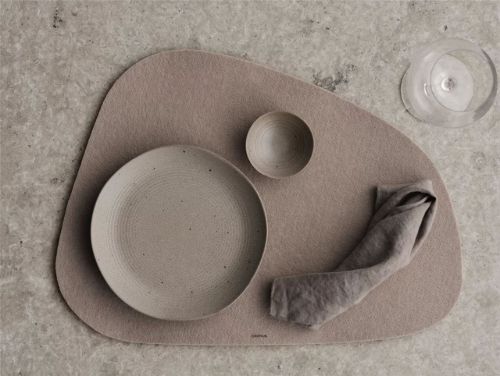 Blomus KUMI Salad Bowl Size S Ø: 21 cm - Fungi