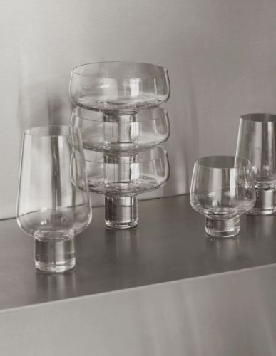 Blomus KOYOI Liquor Glass 130 ml - Clear