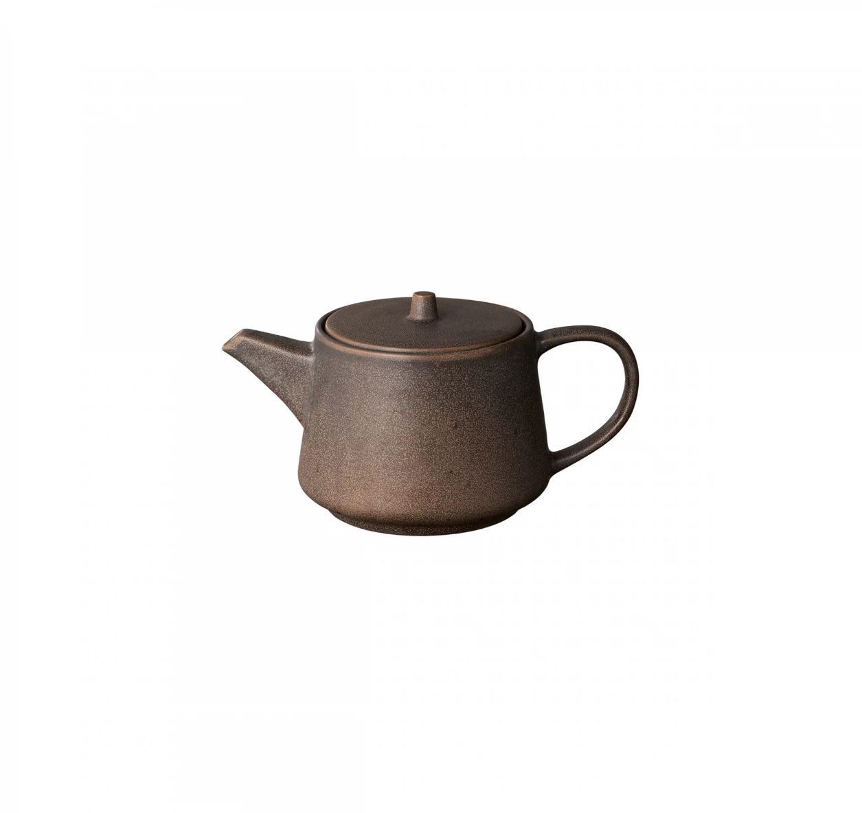 Billede af Blomus KUMI Teapot H: 12,5 cm - Espresso