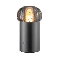 Billede af Blomus IRIS Mobile Outdoor LED Lamp H: 18 cm - Gun Metal