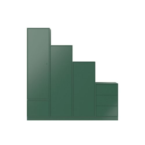 Montana Wardrobe System 02 186,3x190 cm - Pine