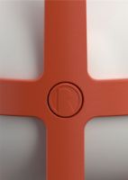 Billede af Rosendahl Soft Spot Solar Lanterne H: 25 cm - Terracotta OUTLET