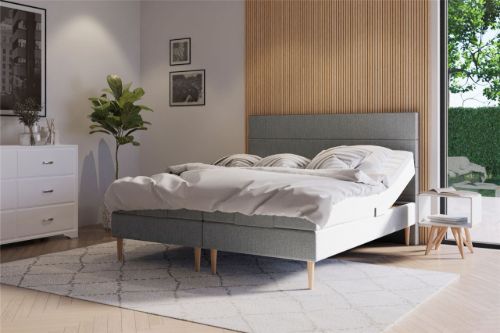 GOD NAT Odin Elevationsseng 90x200 cm - Møbeltekstil