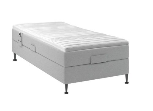 GOD NAT Odin Elevationsseng 90x200 cm - Møbeltekstil