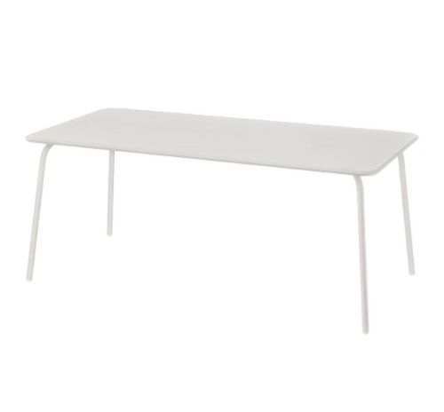 Blomus YUA Dining Table 180x90 cm - Silk Gray