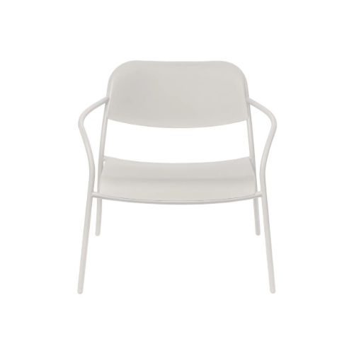 Blomus YUA Lounge Chair - Silk Gray