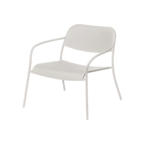 Blomus YUA Lounge Chair - Silk Gray