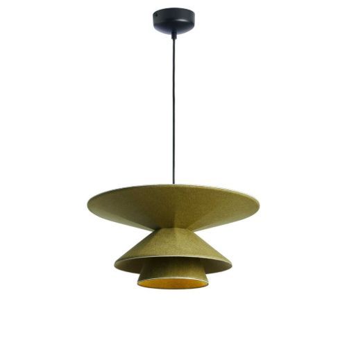 LOOM Design Morphic Pendel Ø: 49,6 cm - Grøn