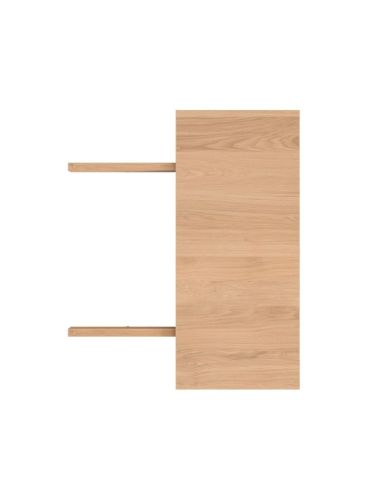 Moebe Extension Leaf 90x40 cm - Oak