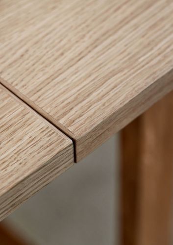 Moebe Extension Leaf 90x40 cm - Oak