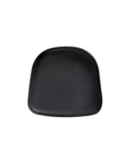 Bent Hansen Basic hynde til Eames DAR / DAW - Black Basic Leather