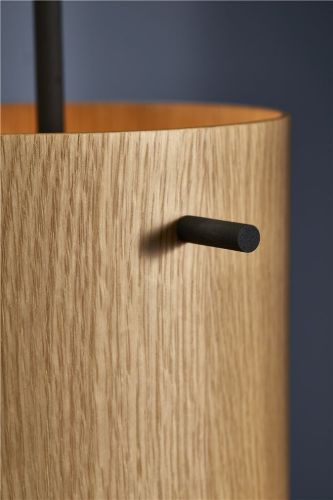 Frandsen FM1954 Veneer Pendant Ø: 16 cm - Oak