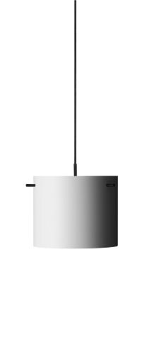 Frandsen FM1954 Pendant Ø: 28 cm - Matt White