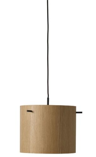 Frandsen FM1954 Veneer Pendant Ø: 28 cm - Oak