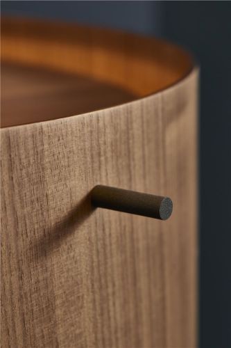 Frandsen FM1954 Veneer Pendant Ø: 41 cm - Walnut