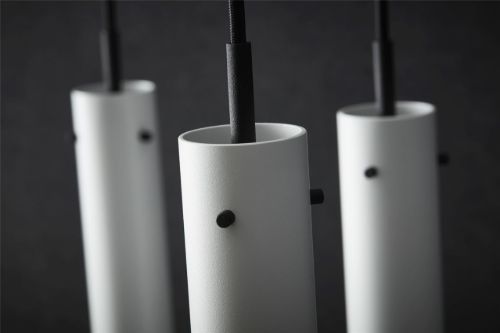 Frandsen FM2014 Pendant H: 24 cm - Matt White