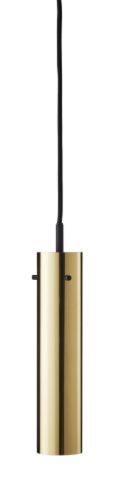 Frandsen FM2014 Pendant H: 24 cm - Solid Brass Glossy