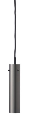 Frandsen FM2014 Pendant H: 24 cm - Stainless Steel Polished