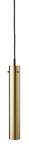Frandsen FM2014 Pendant H: 36 cm - Solid Brass Glossy