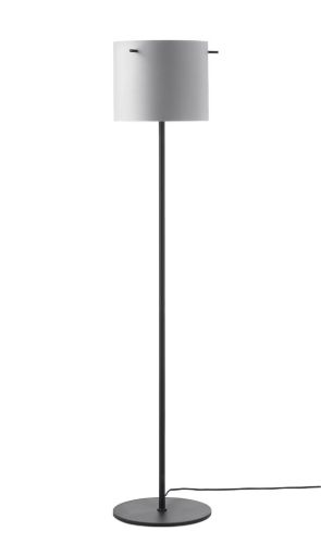 Frandsen FM1954 Floor Lamp H: 141,5 cm - Matt White