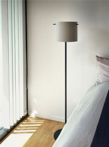 Frandsen FM1954 Floor Lamp H: 141,5 cm - Matt Grey