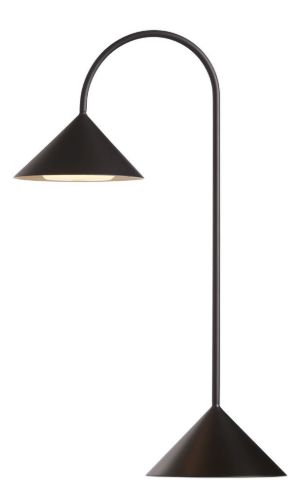 Frandsen Grasp Portable Table Lamp H: 47 cm - Matt Black
