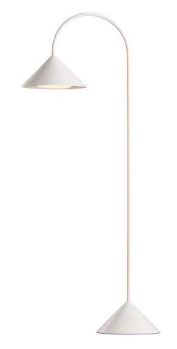 Frandsen Grasp Portable Table Lamp H: 72 cm - Matt White