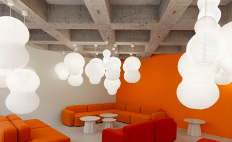 Inspiration: Skab en hyggelig stemning med rispapirlamper