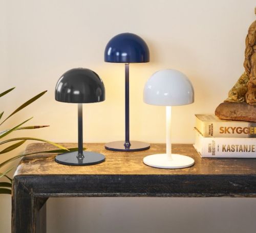 Sirius Tim Lampe H: 30 cm - Mørk Blå