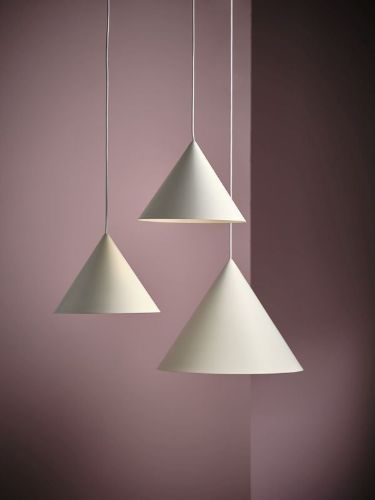 Frandsen Benjamin Pendant Ø: 46 cm - Matt White