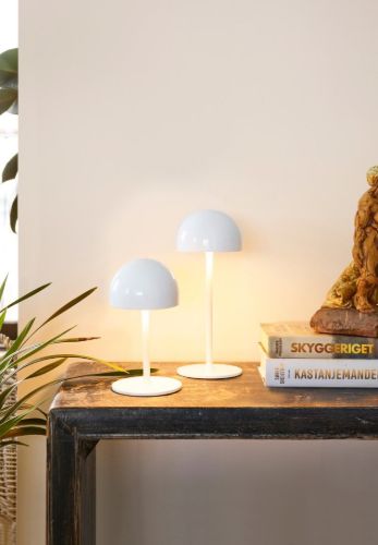 Sirius Tim Lampe H: 30 cm - Hvid